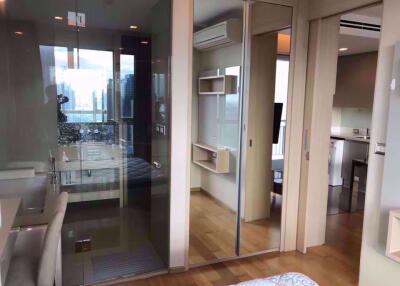 1 bed Condo in The Address Asoke Makkasan Sub District C07275