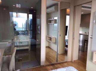 1 bed Condo in The Address Asoke Makkasan Sub District C07275