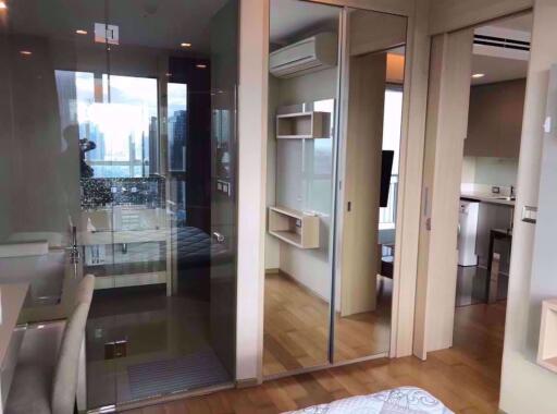 1 bed Condo in The Address Asoke Makkasan Sub District C07275