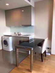 1 bed Condo in The Address Asoke Makkasan Sub District C07275