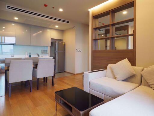 2 bed Condo in The Address Asoke Makkasan Sub District C07272