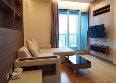 2 bed Condo in The Address Asoke Makkasan Sub District C07272