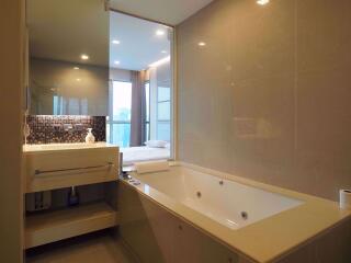 2 bed Condo in The Address Asoke Makkasan Sub District C07272