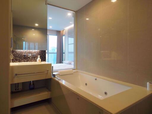 2 bed Condo in The Address Asoke Makkasan Sub District C07272