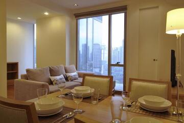 1 bed Condo in Ashton Morph 38 Phra Khanong Sub District C07270