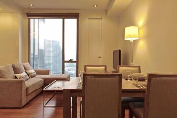 1 bed Condo in Ashton Morph 38 Phra Khanong Sub District C07270