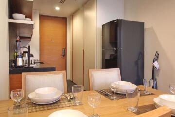 1 bed Condo in Ashton Morph 38 Phra Khanong Sub District C07270