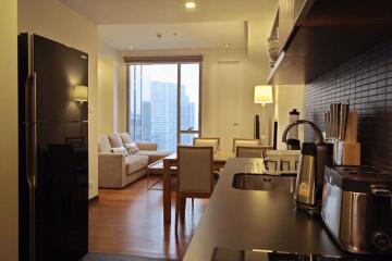 1 bed Condo in Ashton Morph 38 Phra Khanong Sub District C07270