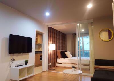 1 bed Condo in Hive Sukhumvit 65 Watthana District C07266