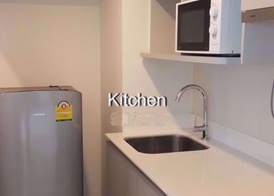 2 bed Condo in Ideo Mobi Rama 9 Huai Khwang Sub District C07265