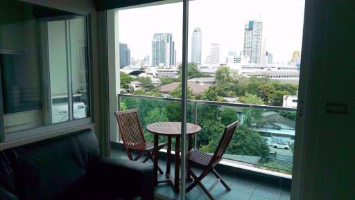 1 bed Condo in Tree Condo Ekamai Phra Khanong Sub District C07259