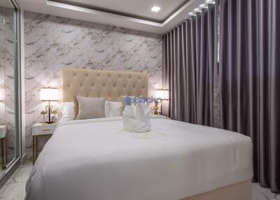 2 Bedrooms Condo in Arcadia Center Suites South Pattaya C006305