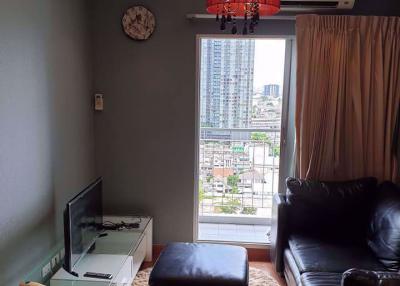 2 bed Condo in The Parkland Ratchada -Thapra Thonburi District C07255