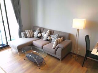 2 bed Condo in Park Origin Phromphong Khlongtan Sub District C07253