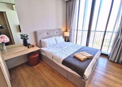 Studio bed Condo in Park Origin Phromphong Khlongtan Sub District C07252