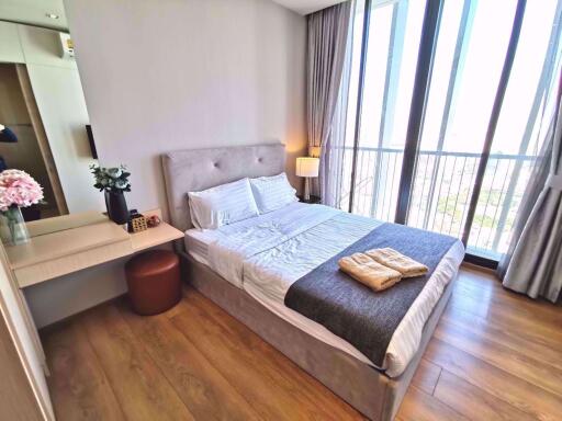 Studio bed Condo in Park Origin Phromphong Khlongtan Sub District C07252