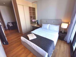 Studio bed Condo in Park Origin Phromphong Khlongtan Sub District C07252