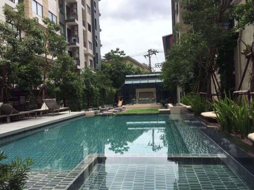 1 bed Condo in The Nest Sukhumvit 22 Khlongtoei Sub District C07250