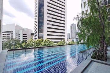 1 bed Condo in Noble Revolve Ratchada 2 Huai Khwang Sub District C07248