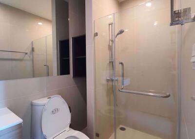 1 bed Condo in Noble Revolve Ratchada 2 Huai Khwang Sub District C07248