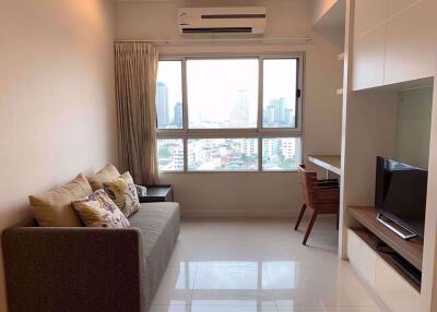 1 bed Condo in Q. House Condo Sathorn Khlong Ton Sai Sub District C07247