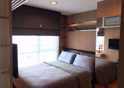 3 bed Condo in Belle Grand Rama 9 Huai Khwang Sub District C07242