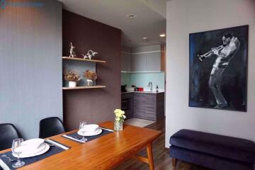 1 bed Condo in Ceil by Sansiri Khlong Tan Nuea Sub District C07240