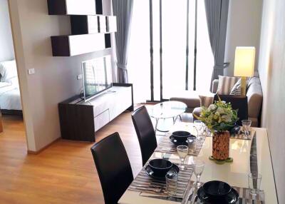 2 bed Condo in Park Origin Phromphong Khlongtan Sub District C07239