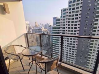 1 bed Condo in The Lofts Asoke Watthana District C07237