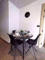 1 bed Condo in The Lofts Asoke Watthana District C07237