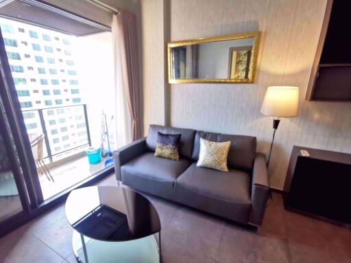 1 bed Condo in The Lofts Asoke Watthana District C07237