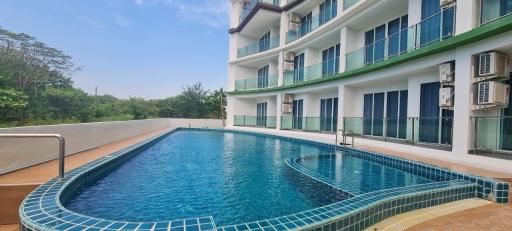 133 Unit Condominium for Sale in Pattaya