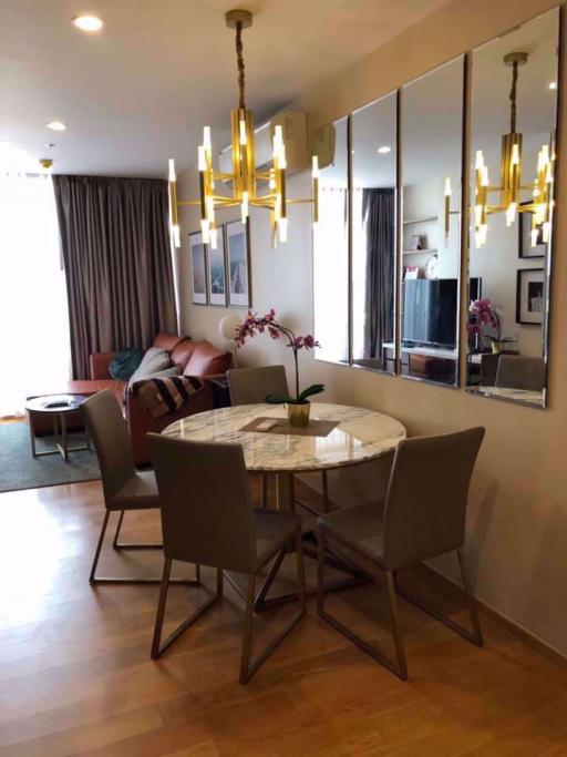 2 bed Condo in Noble Revo Silom Bang Rak District C07234