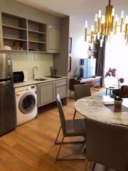 2 bed Condo in Noble Revo Silom Bang Rak District C07234