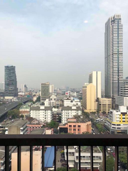 2 bed Condo in Noble Revo Silom Bang Rak District C07234