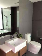 2 bed Condo in Noble Revo Silom Bang Rak District C07234