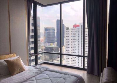 1 bed Condo in Ashton Silom Bang Rak District C07223