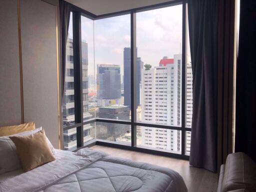 1 bed Condo in Ashton Silom Bang Rak District C07223