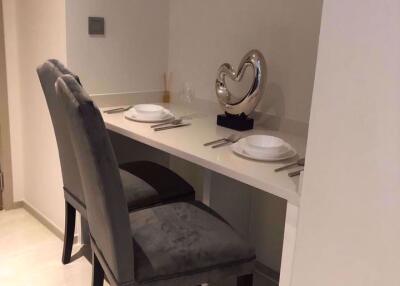 1 bed Condo in Ashton Silom Bang Rak District C07223