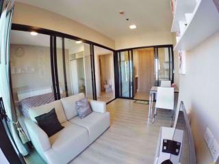 1 bed Condo in Condolette Midst Rama 9 Huai Khwang Sub District C07219