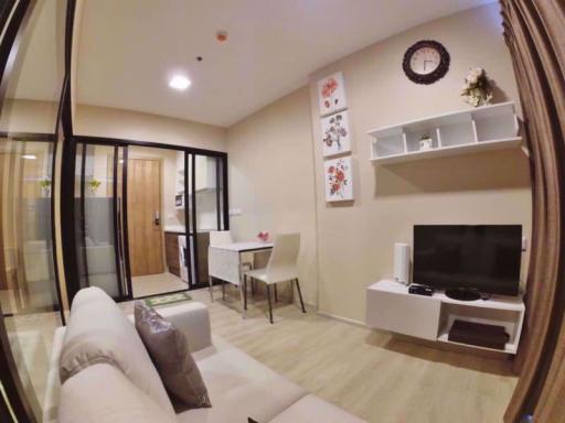 1 bed Condo in Condolette Midst Rama 9 Huai Khwang Sub District C07219