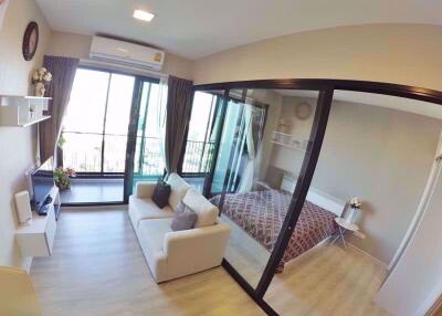 1 bed Condo in Condolette Midst Rama 9 Huai Khwang Sub District C07219