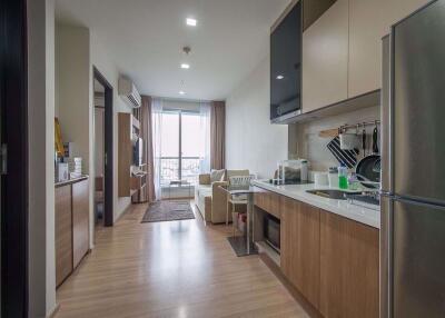 1 bed Condo in Rhythm Sathorn Yan Nawa Sub District C07217