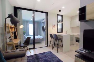 1 bed Condo in Life Asoke Huai Khwang District C07214