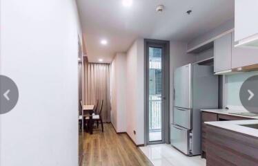 1 bed Condo in Ceil by Sansiri Khlong Tan Nuea Sub District C07213