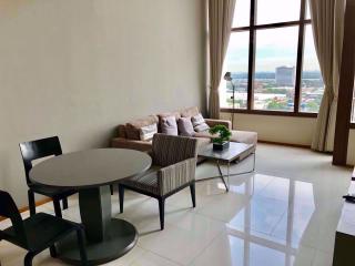 1 bed Duplex in The Emporio Place Khlongtan Sub District D07168