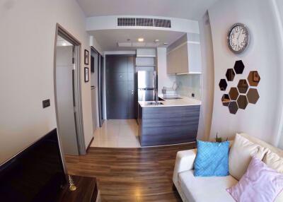 1 bed Condo in Ceil by Sansiri Khlong Tan Nuea Sub District C07211