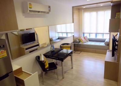 1 bed Duplex in Ideo Mobi Rama 9 Huai Khwang Sub District D07167