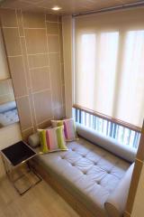 1 bed Duplex in Ideo Mobi Rama 9 Huai Khwang Sub District D07167