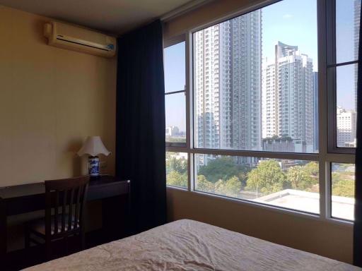 2 bed Condo in Sukhumvit City Resort Watthana District C07206